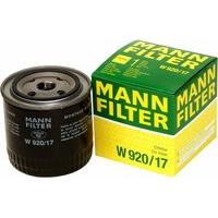 Mann-Filter W 920/17 Oil Filter