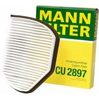 Mann+Hummel CU2897 Cabin Air Filter