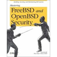 Mastering FreeBSD and OpenBSD Security