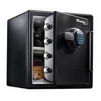 Master Lock LFW123FTC X-Large Digital Combination High Security Safe with Fire/Explosion/Water Protection
