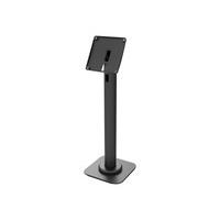 MACLOCKS TCDP04 Compulocks The Rise Stand - VESA Mount Pole Stand with Cable Management - Stand for tablet - black - mounting interface: 100 x 100 mm 