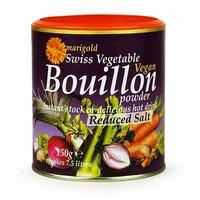 marigold swiss vegetable vegan bouillon powder pack of 6