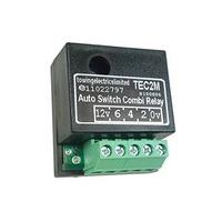 Maypole 2881B BK Relay Auto Switch Combination, 20 A