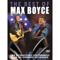 Max Boyce - The Best Of Max Boyce [DVD]