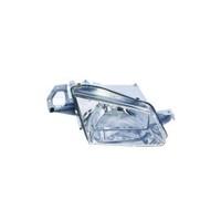 Mazda 323 1998-2000 RH Headlamp, Manual Adjustment