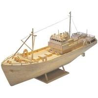 Matchmaker Trawler - Matchstick Ship Modelling Kit