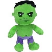 Marvel Superhero Squad 10 Inch Hulk Plush Soft Toy