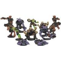 Mantic Games Dreadball The Unincorporated Rebs Dreadball Team