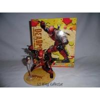 Marvel Comics ARTFX+ PVC Statue 1/10 Deadpool (Marvel Now) Exclusive 15 cm