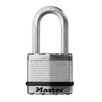 master lock m1eurdlf 45mm excell laminated padlock