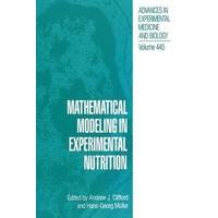 Mathematical Modeling in Experimental Nutrition