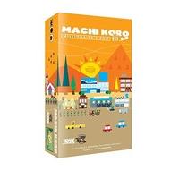 Machi Koro Millionaire Row Expansion Card