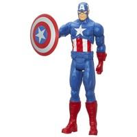 Marvel Avengers Assemble Titan Hero Series Captain America Action Figure