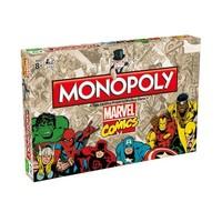 Marvel Comics Monopoly