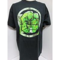 marvel comics t shirt hulk symbol xl