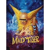 Mad Tiger - Jonathan Yi & Michael Haertlein (Region Free) [DVD] [1915] [NTSC]