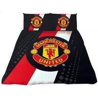 Manchester United Football Double Duvet Cover Set ms