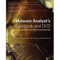 Malware Analyst\'s Cookbook and DVD: Tools and Techniques for Fighting Malicious Code