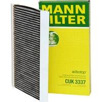 mannhummel cuk3337 cabin air filter