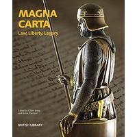 magna carta law liberty legacy