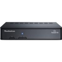 Manhattan Receivers Plaza HD-S2