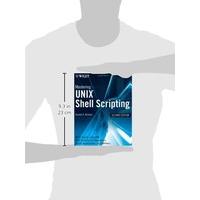 Mastering UNIX Shell Scripting 2e: Bash, Bourne, and Korn Shell Scripting for Programmers, System Administrators, and UNIX Gurus