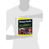 manga studio for dummies