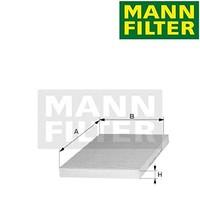 Mann + Hummel CUK20006 Filter, interior air