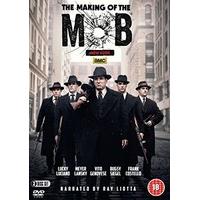 Making of the Mob: New York [DVD]