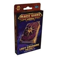 Mage Wars Arena Lost Grimoire Vol. 1 - English