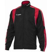 Madrid (tr.suit) Jacket (171016) Black/red (1550)-c46(sml)