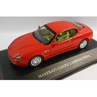 Maserati Coupe Cambiocorsa - 1/43 Ixo- Red MOC027