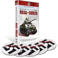 March to Victory: Road to Berlin [DVD]