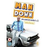 Man Down - Series 1-2 [DVD]