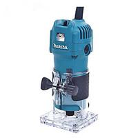Makita 530W Trimmer 1/4 Woodwork...