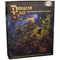 mantic games mgds01 dungeon saga the dwarf kings quest board game