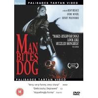 Man Bites Dog [DVD]