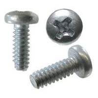 Machine Screw M8 X 25MM Panhead Pan Head Slotted Bzp Zinc Plated ( Pack of 120 )