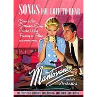 mantovani songs you love to hear dvd