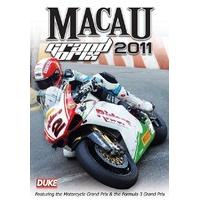 Macau Grand Prix 2011 (DVD)