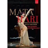 MATA HARI - A Ballet by Ted Brandsen (DVD) [2016]