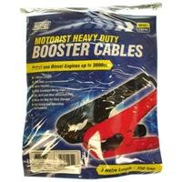 Maypole MP351 10mm x 3m Heavy Duty Booster Cables