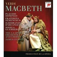 Macbeth: The La Opera (Conlon) [Blu-ray]