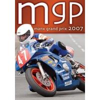 Manx Grand Prix Review 2007 [DVD]