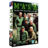 mash season 9 collectors edition dvd 1980