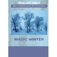 magic winter relax with nature dvd