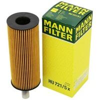 Mann+Hummel HU7215X Oil Filter