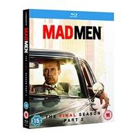 Mad Men - The Final Season - Part 2 [Blu-ray]