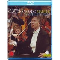 Mahler 3rd Symphony Claudio Abbado Lucerne Festival Orchestra [Blu-ray] [2007] [NTSC] [2009]