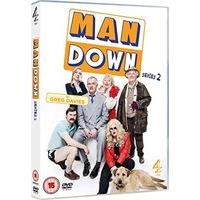 Man Down - Series 2 [DVD]